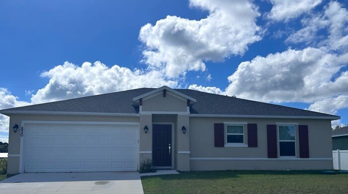 Primary Photo - *** BEAUTIFUL 4/2 HOME IN PALM BAY$1000 of...