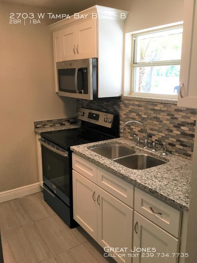 Foto principal - BEAUTIFUL RENOVATED 2/1 APARTMENT!