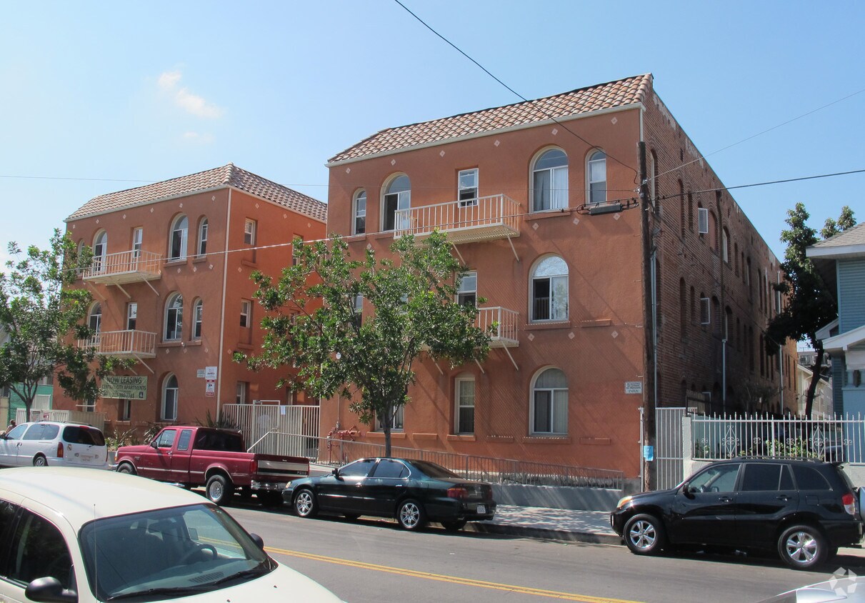Foto del edificio - Central City Apartments