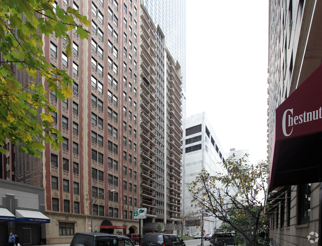 201 E Chestnut St, Chicago, IL 60611 Apartments in Chicago, IL