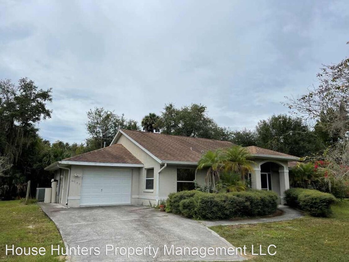 3 br, 2 bath House 6737 Buckboard St House Rental in North Port, FL