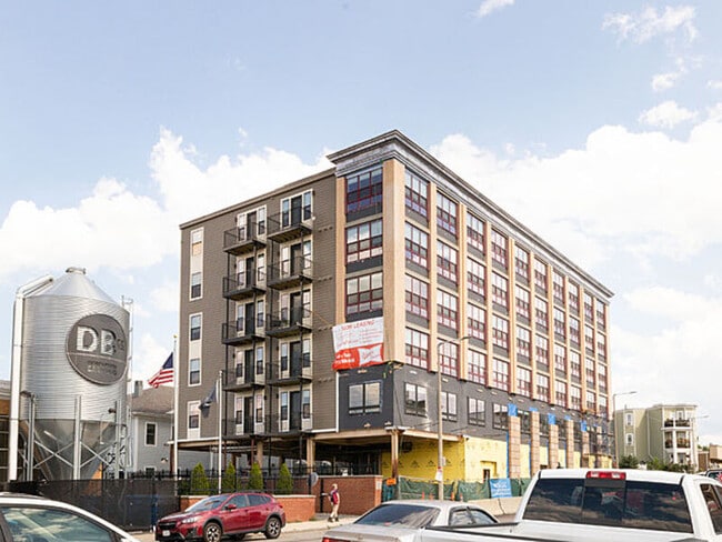 Building Photo - 1258 Massachusetts Ave
