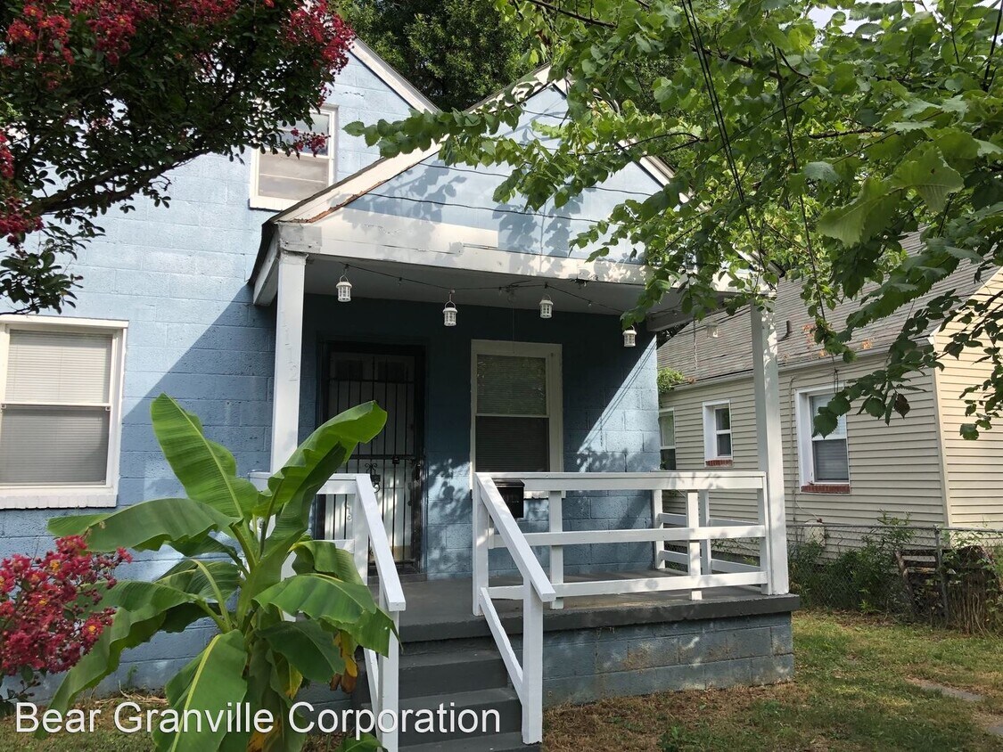 Primary Photo - 2 br, 1 bath House - 1112 S Lombardy St