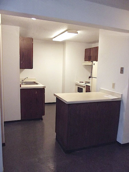 Foto del diseño de interior - Bell Lofts