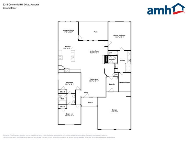Building Photo - 5243 Centennial Hill Dr NW