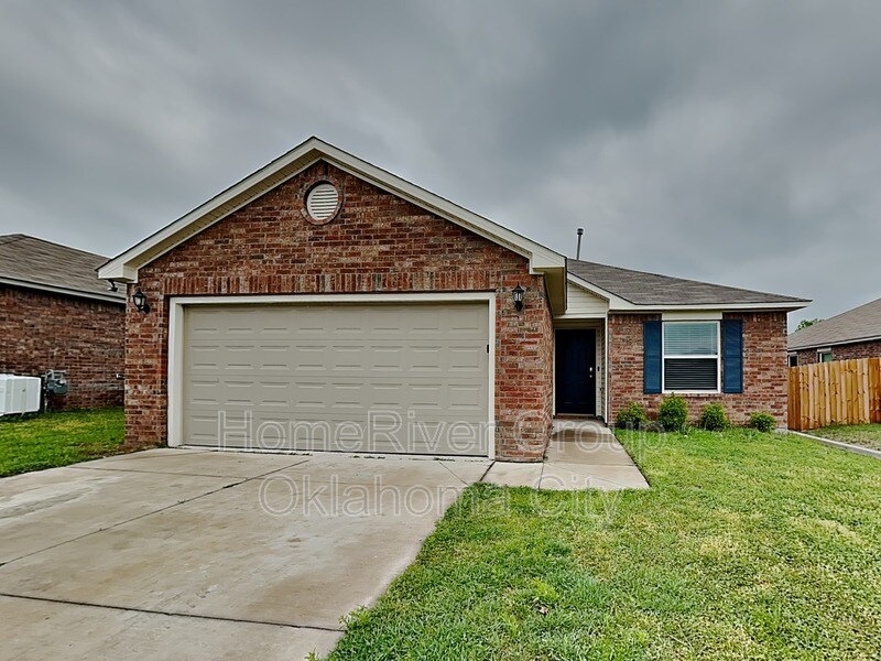 1680 Bradford Pl, Newcastle, OK 73065 House Rental in Newcastle, OK