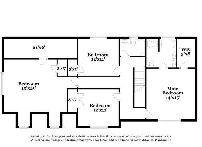 Foto del edificio - Spacious Two-Story Home in Douglasville, GA