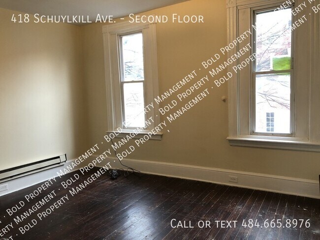 Foto del edificio - 418 Schuylkill Ave