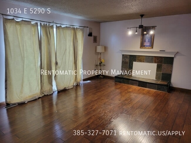 Foto del edificio - 1034 E 5290 S