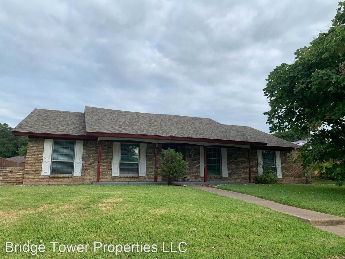 Primary Photo - 4 br, 2.5 bath House - 2417 Stone Creek Drive