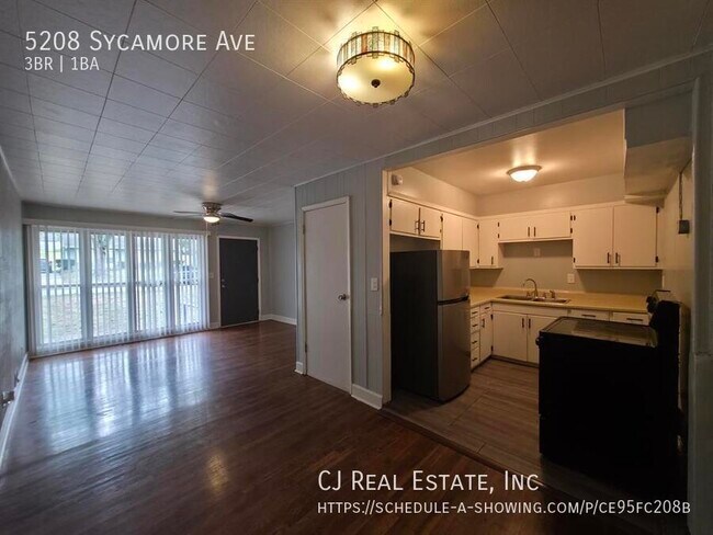 Foto del edificio - 5208 Sycamore Ave