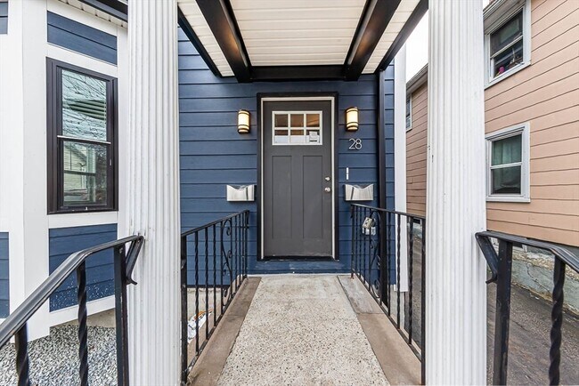 Foto del edificio - 28 Albion St