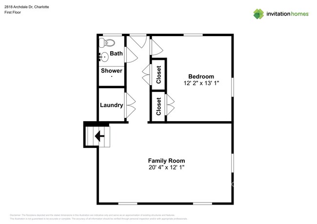 Foto del edificio - 2818 Archdale Dr