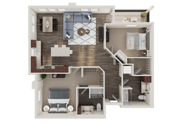 Foto del edificio - Arbor West Apartments
