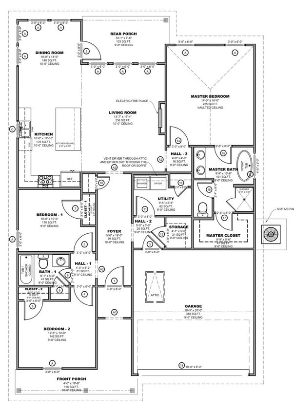 Foto del edificio - FOR RENT in YOUNGSVILLE: Brand New Construction!