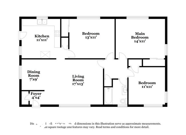 Building Photo - 3625 Pacific Dr SW