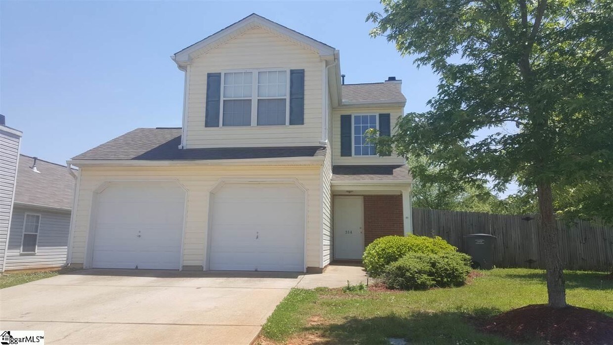 314 Glenlea Ln, Greenville, SC 29617 House Rental in Greenville, SC