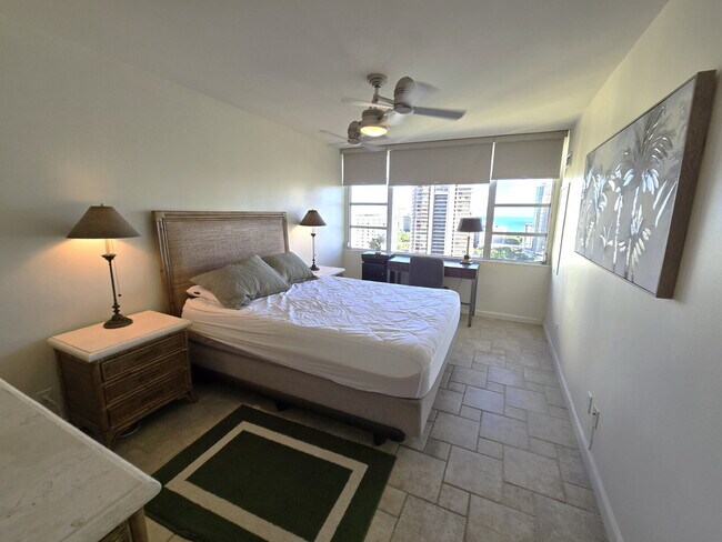 Foto del edificio - Fully Furnished Rental 1br Condo at Villa ...