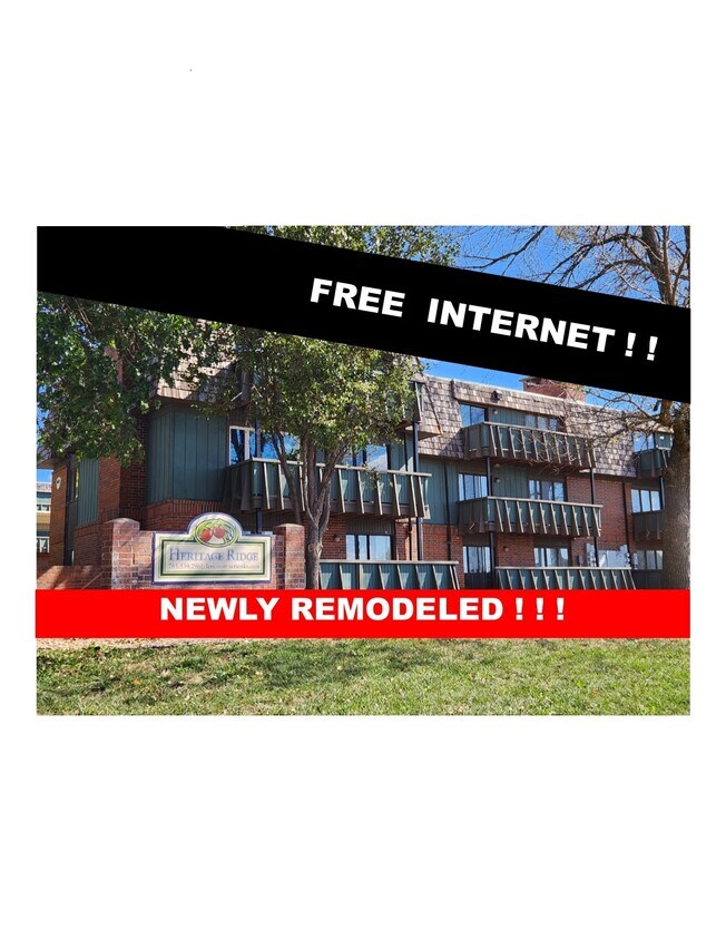 Heritage Ridge Apartments Apartments in Manhattan, KS