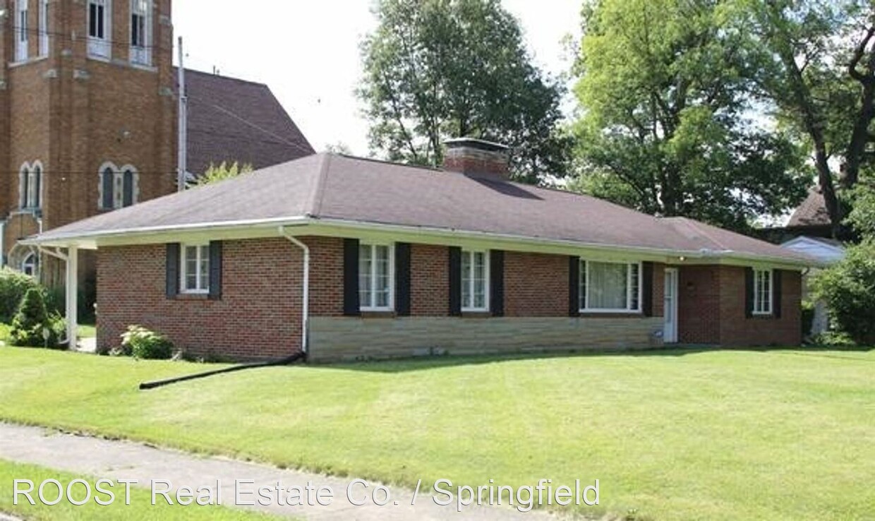 Primary Photo - 2 br, 1 bath House - 1674 N Fountain Avenue