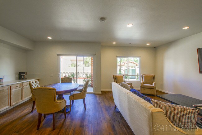 community room - 4862 Cochran St