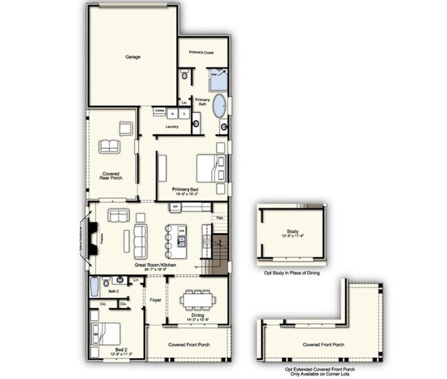 Foto del edificio - 5695 Pleasant Pk Pl