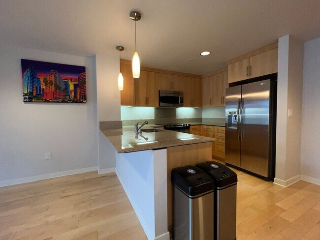 Foto del edificio - 1 Bedroom 1 Bathroom with Large Den Space ...