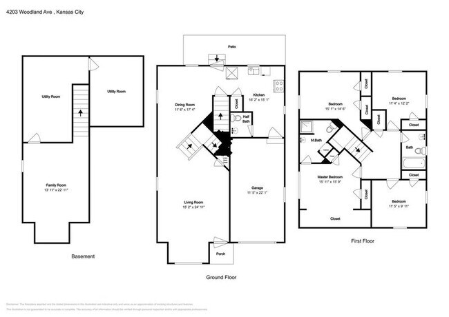 Foto del edificio - 4203 Woodland Ave