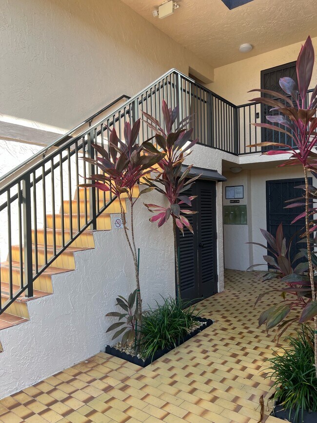 2nd Floor by Stairs - 8425 Harding Ave