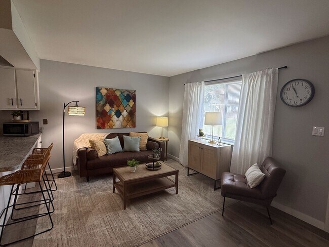 Foto del interior - Western Hills Apartments