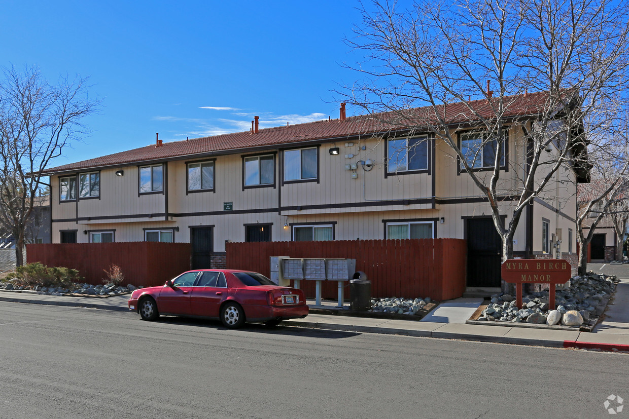 Building Photo - Myra Birch Manor