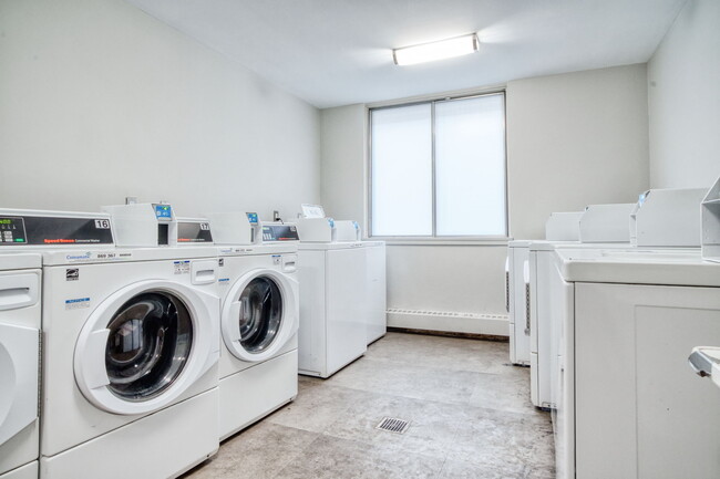 Photo du bâtiment - Studio - Garneau