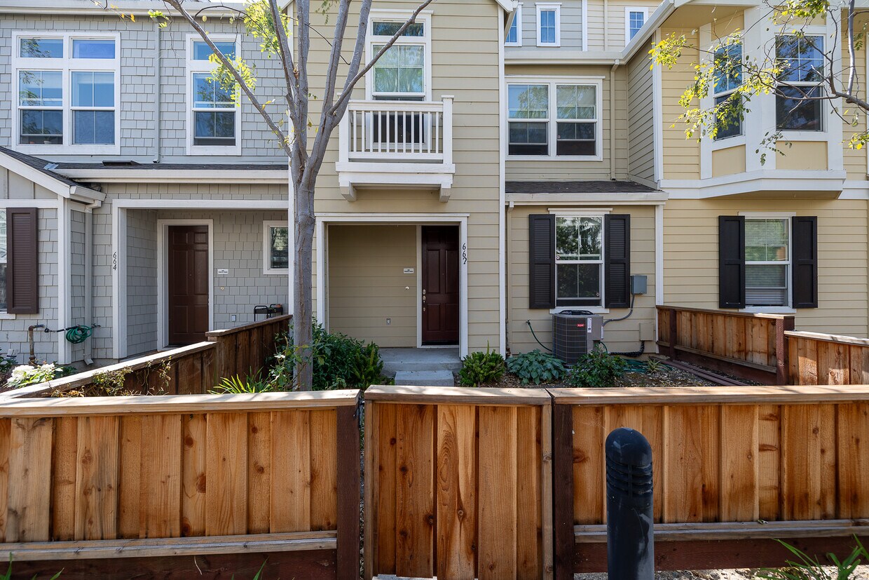 662 Pinnacles Terrace, Sunnyvale, CA 94085 House Rental in Sunnyvale