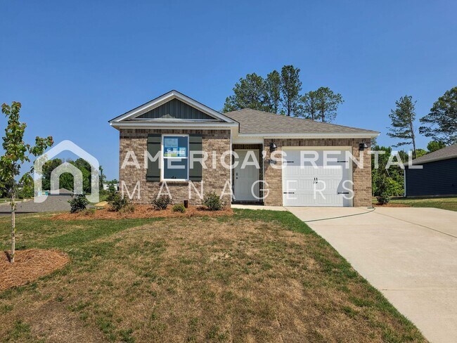 Foto del edificio - New Construction Home Available for Rent NOW!