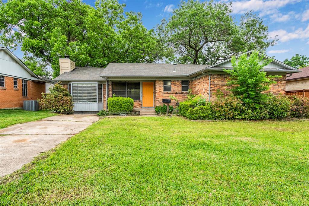 3505 Hilton Dr, Mesquite, TX 75150 House Rental in Mesquite, TX