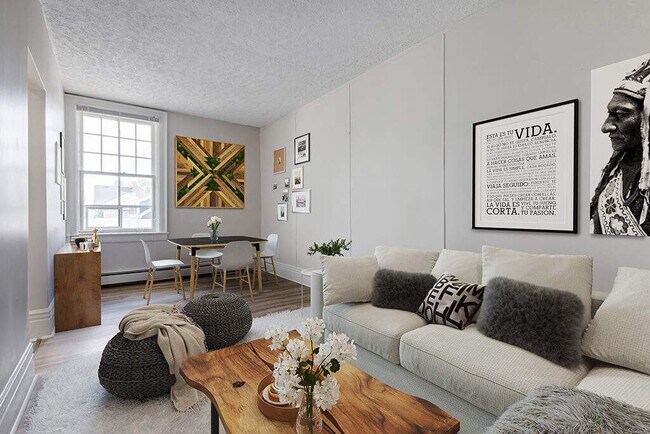 Photo du bâtiment - Otis Apartments