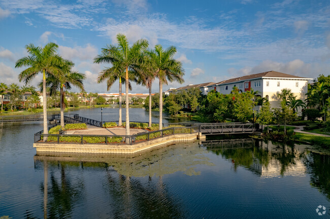 Bosque de orquídeas - Orchid Grove Townhomes