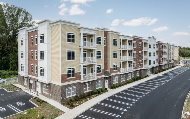 Interior Photo - Soldier Hill Commons