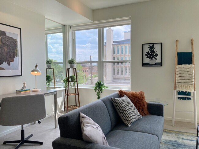 Foto del interior - Renaissance Lofts
