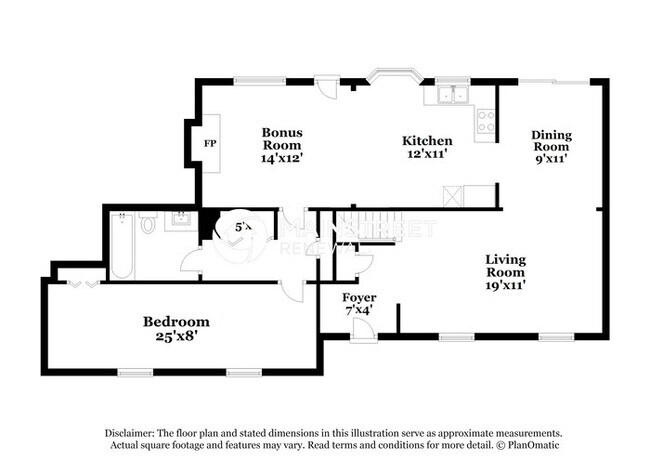 Building Photo - 4 Bedroom Pet-Friendly Home in Jonesboro, GA with Main Street Renewal