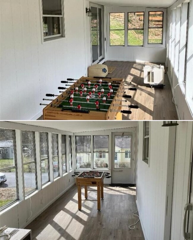Sala de sol. Mesa de futbolín no incluida. - 22 Holt Rd