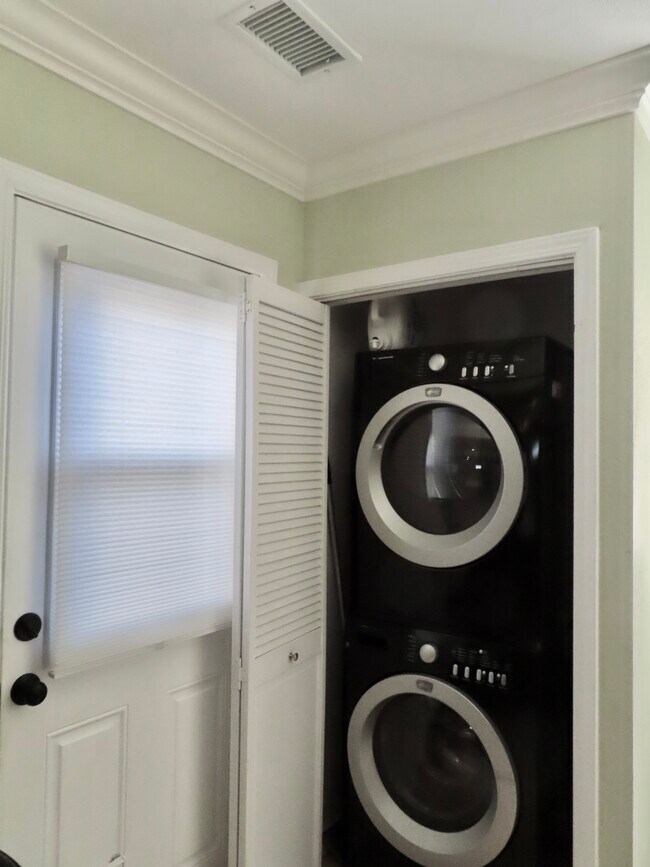 Washer & Dryer in the house - 75 Jordan Ave