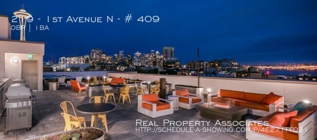 Building Photo - Studio in VIVID Queen Anne