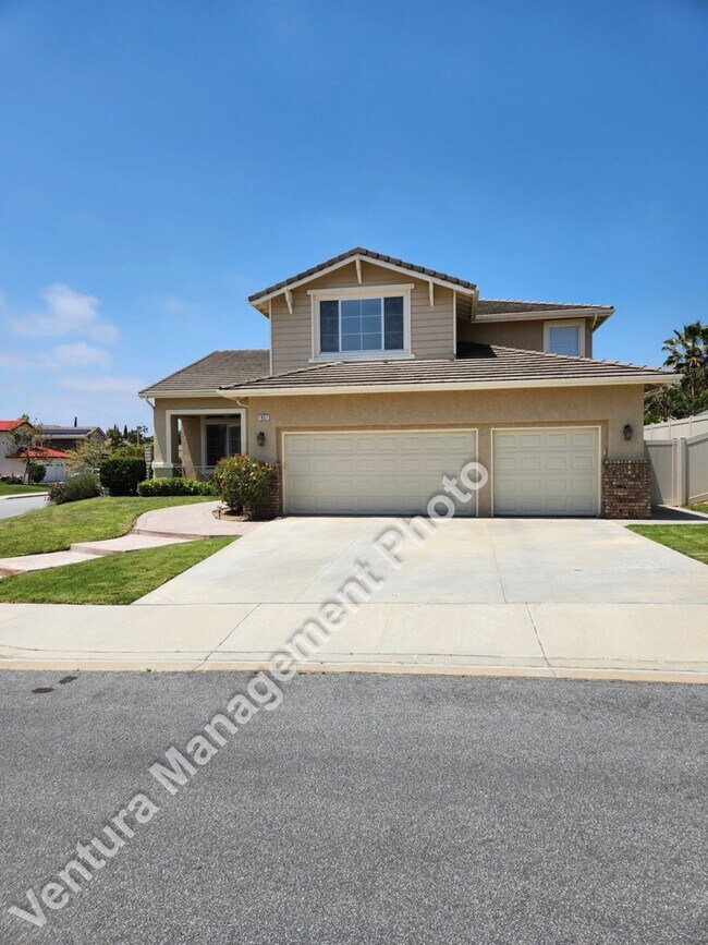 1807 Camino Vera Cruz, Camarillo, CA 93010 House for Rent in