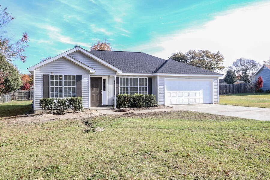 4505 Guinevere Ct, Grovetown, GA 30813 House Rental in Grovetown, GA