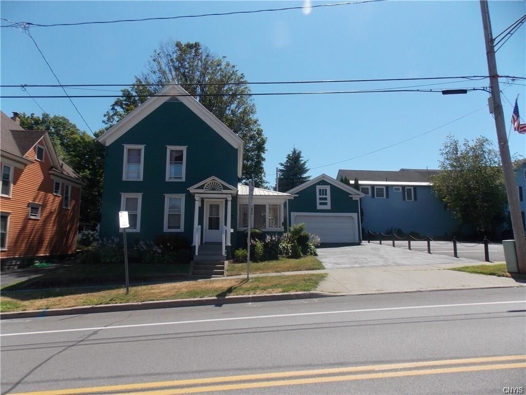 112 S James St, Carthage, NY 13619 House Rental in Carthage, NY