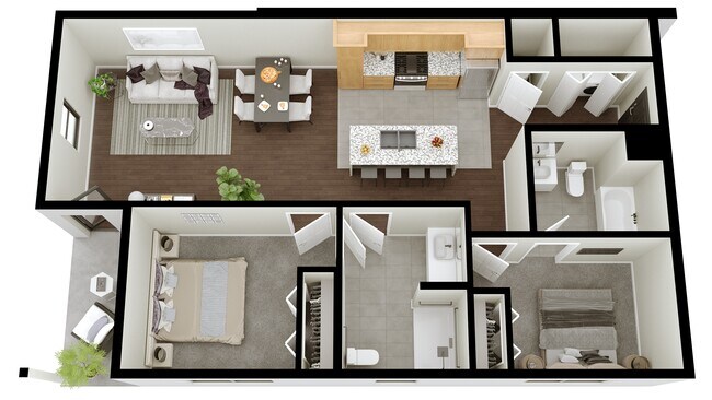 El Martín del Sur - Martin Landing