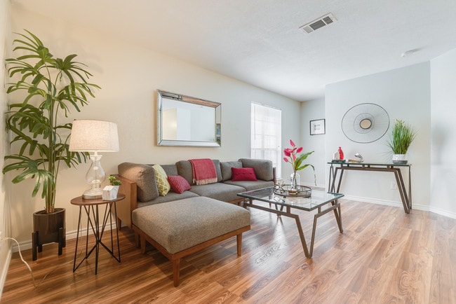 Living Room - 303 Skyline Rd