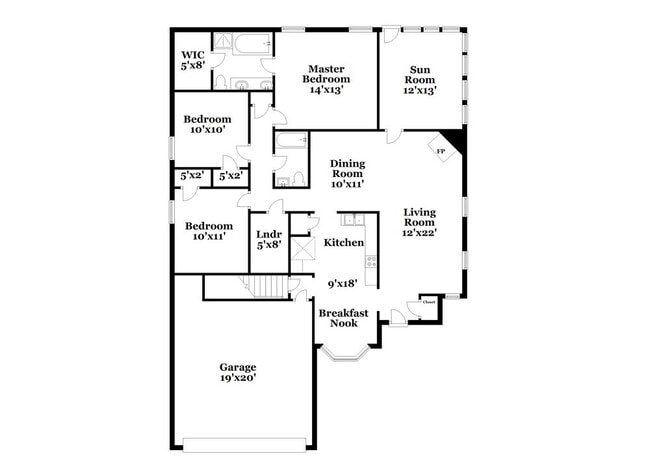 Building Photo - 3308 Milbridge Dr