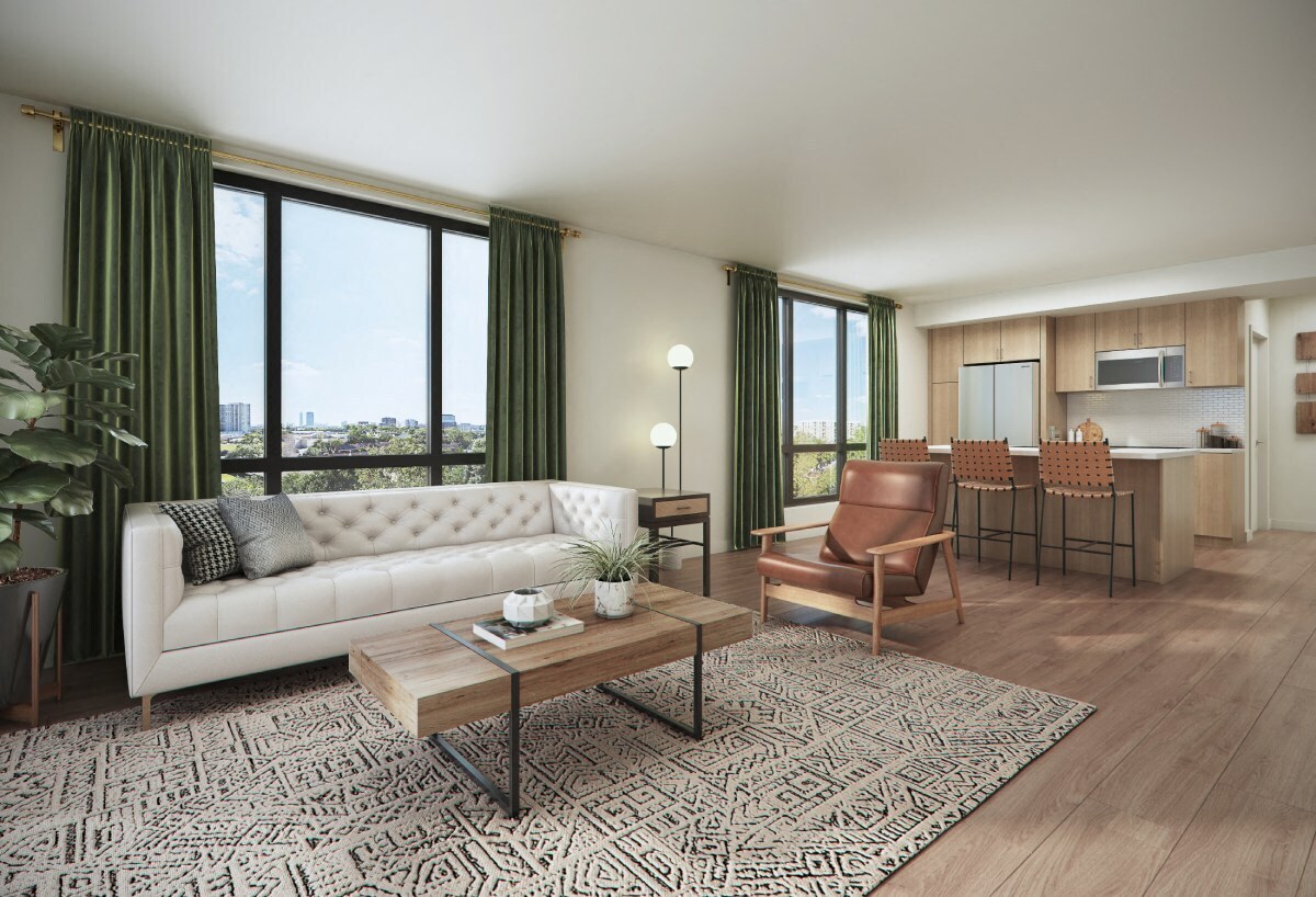 The Victor Apartments in Seattle, WA